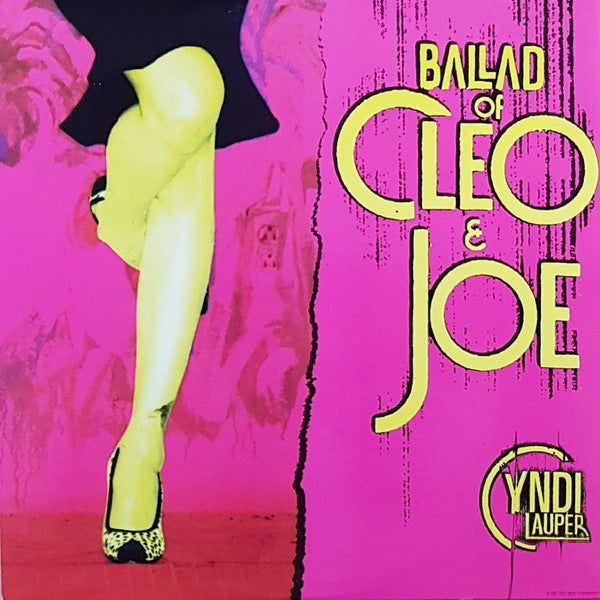 Ballad Of Cleo & Joe Cyndi Lauper