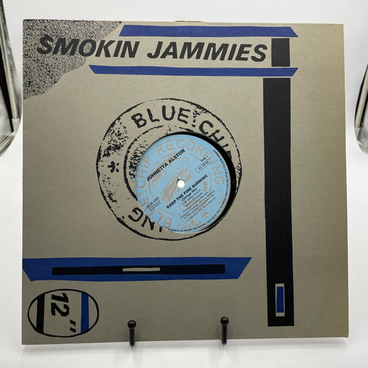 Keep The Fire Burning | Rectangle Triangle  