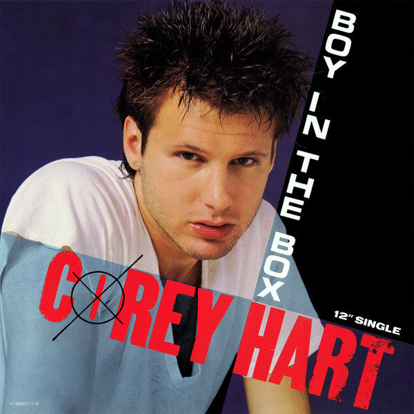 Corey Hart - Boy In The Box