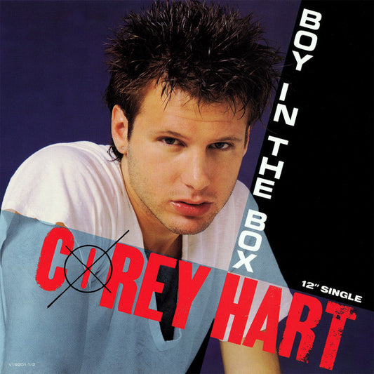 Corey Hart - Boy In The Box