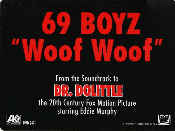 Woof Woof | Rectangle Triangle  