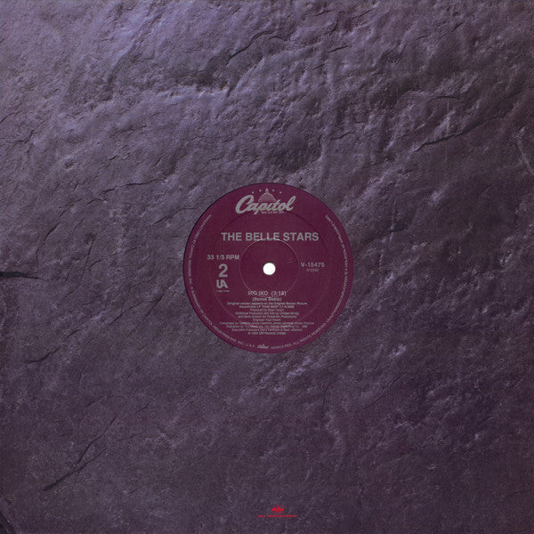 Iko Iko The Belle Stars