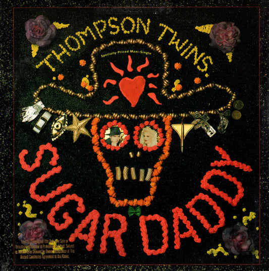 Thompson Twins - Sugar Daddy