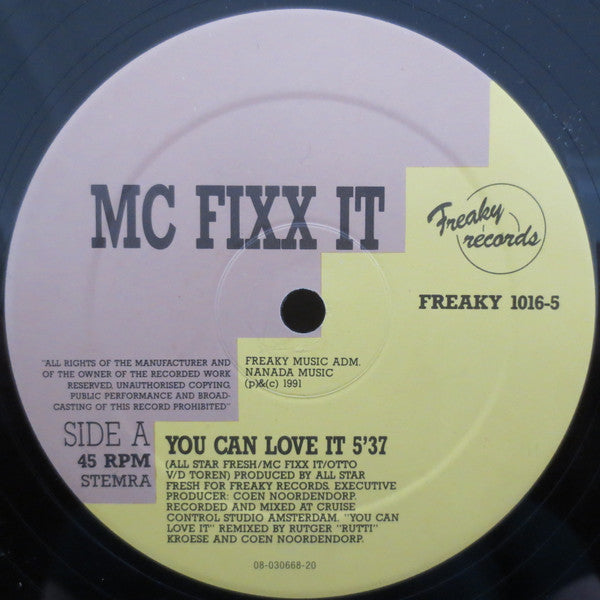 You Can Love It / Bring It Back | Rectangle Triangle  