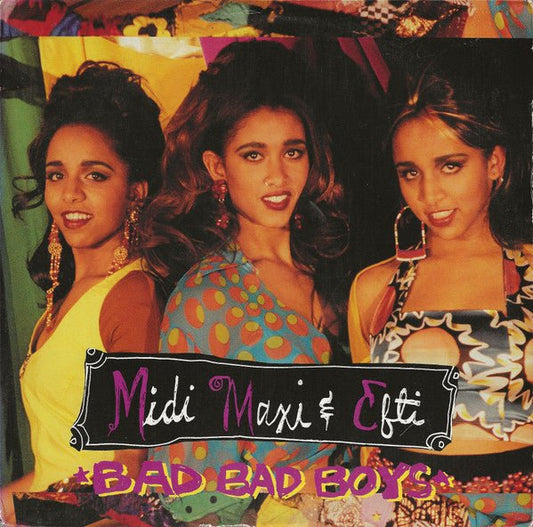 Bad Bad Boys | Rectangle Triangle  