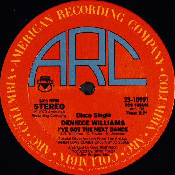 When Love Comes Calling / I've Got The Next Dance | Rectangle Triangle  
