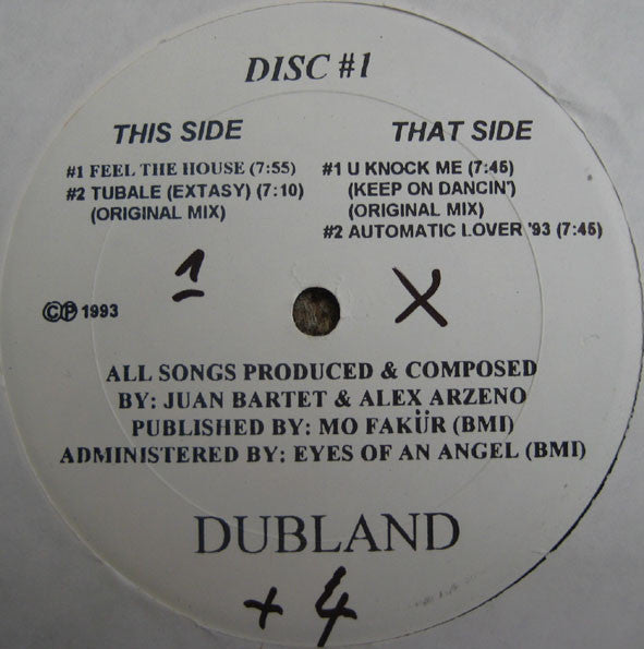Dubland | Rectangle Triangle