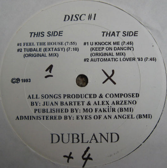 Dubland | Rectangle Triangle