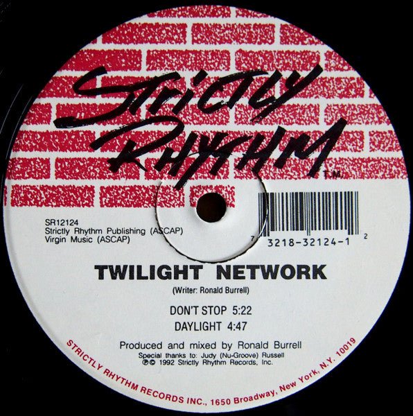 Only A Test 2 Twilight Network