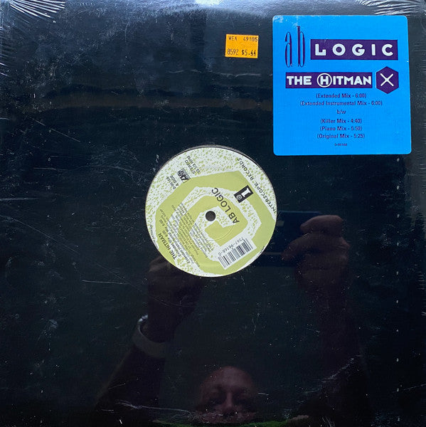 The Hitman | Rectangle Triangle