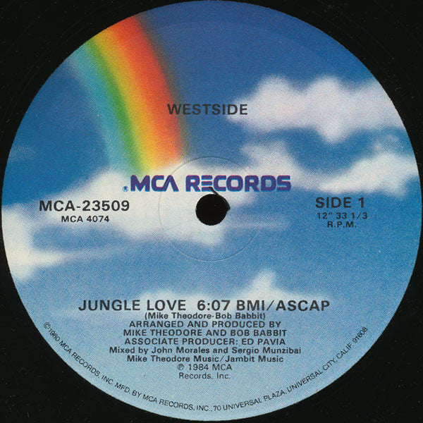 Jungle Love Westside (5)