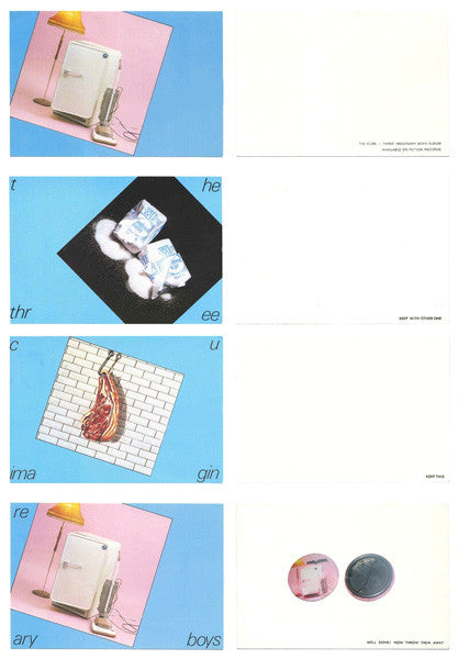 Three Imaginary Boys | Rectangle Triangle  