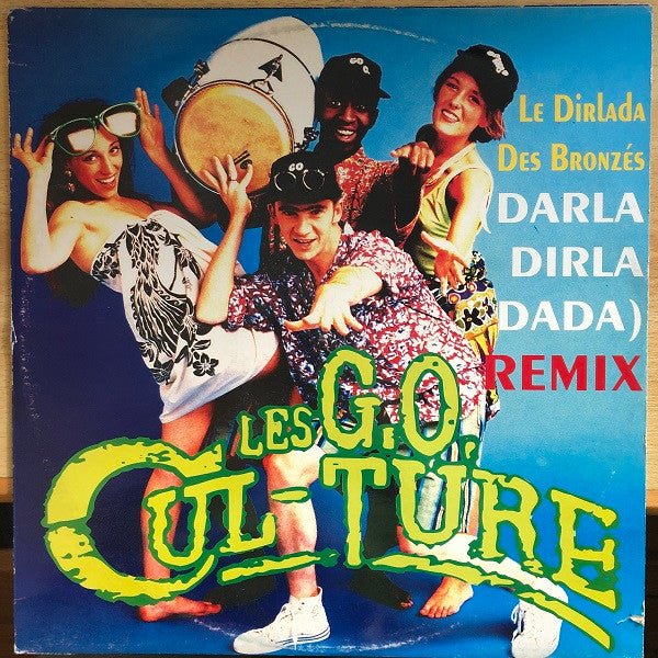 Darla Dirladada Les G.O. Culture