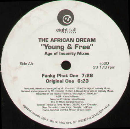 Young & Free The African Dream