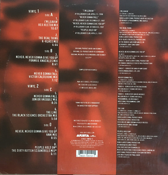The #1 Remixes (EP)