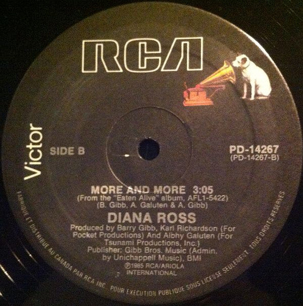 Chain Reaction (Special Dance Remix) Diana Ross
