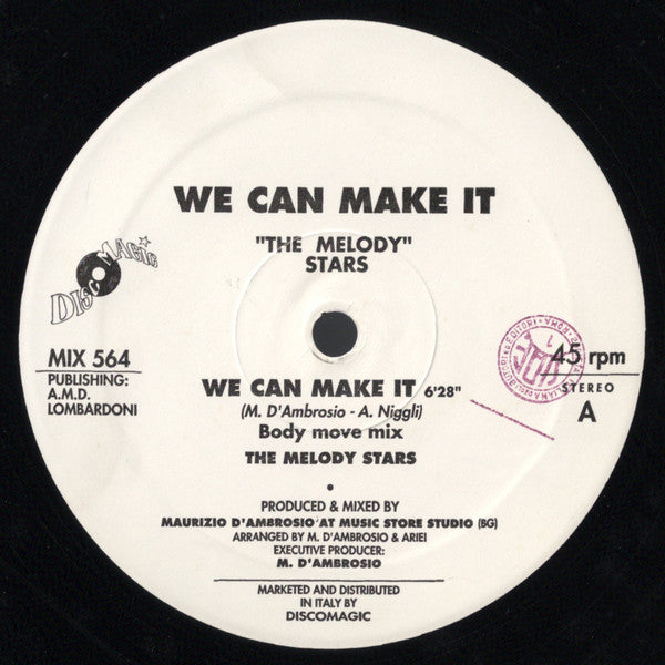 We Can Make It | Rectangle Triangle  