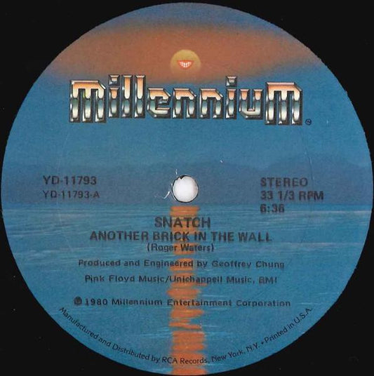 Another Brick In The Wall