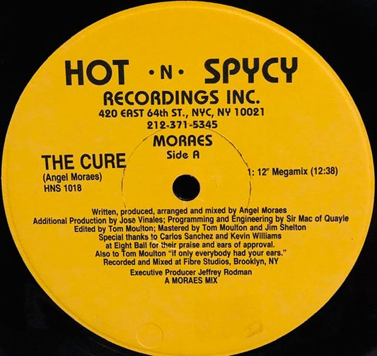 The Cure | Rectangle Triangle  