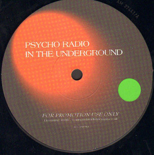 In The Underground