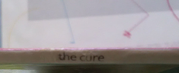 Three Imaginary Boys The Cure