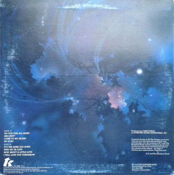 Who Do Ya (Love) KC & The Sunshine Band