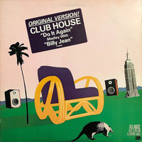 Club House - Do It Again (Medley With Billie Jean)