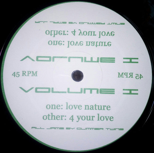 Volume I