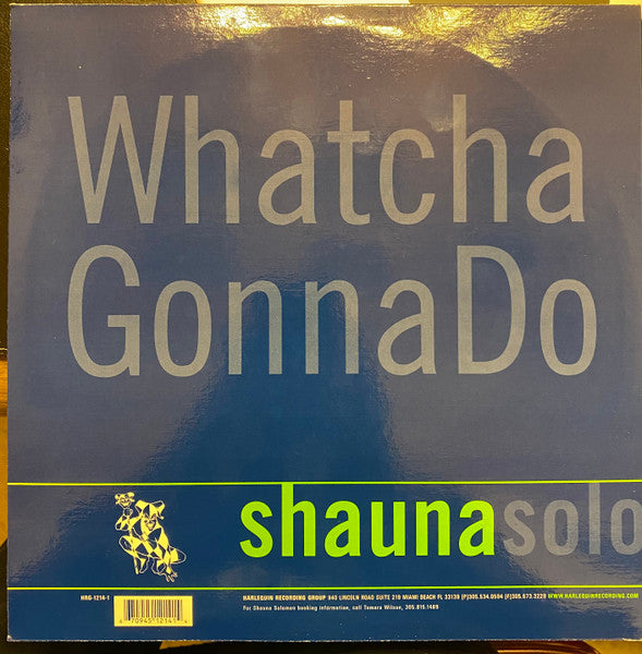 Whatcha Gonna Do (Remixes) | Rectangle Triangle  