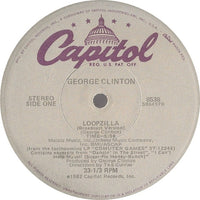 George Clinton - Loopzilla
