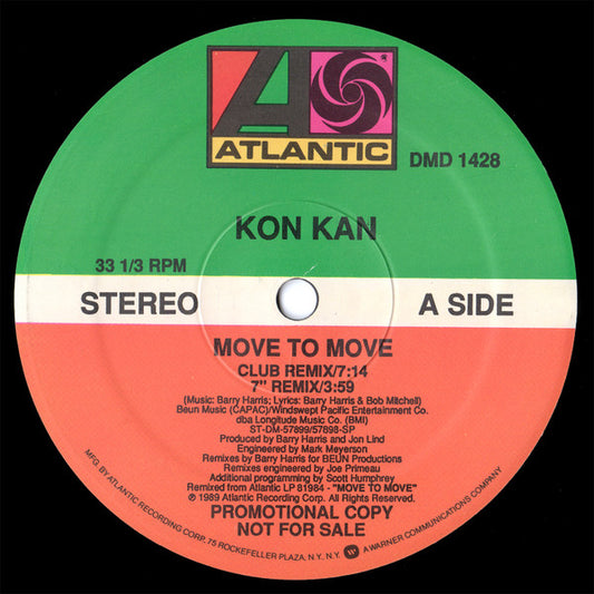 Move To Move | Rectangle Triangle