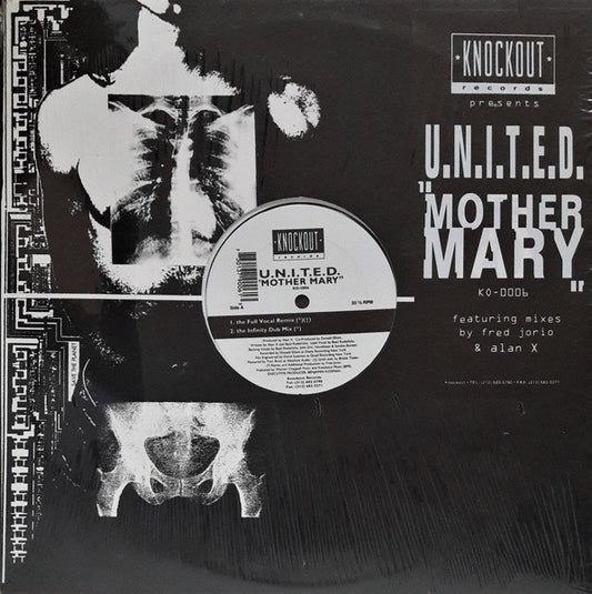 U.N.I.T.E.D. - Mother Mary