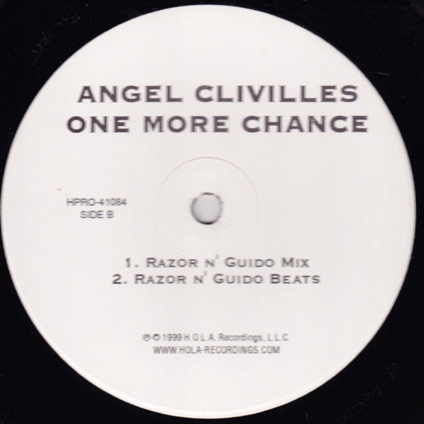 One More Chance | Rectangle Triangle
