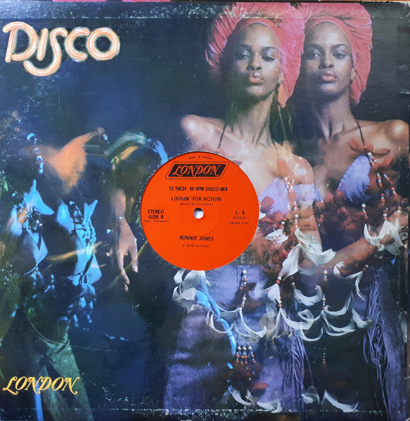 Soul Sister Ronnie Jones