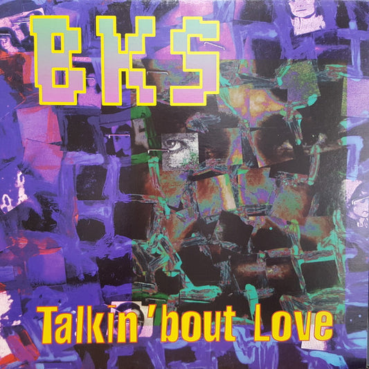 Talkin' Bout Love | Rectangle Triangle