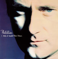 Phil Collins - I Wish It Would Rain Down, 12" vinyl, on Virgin (1990)