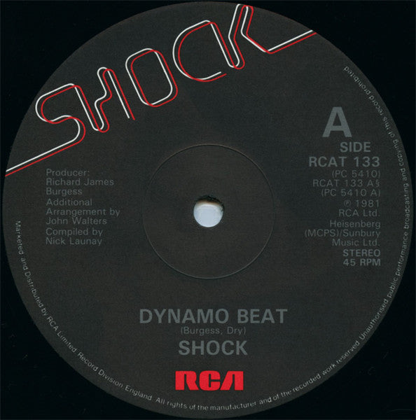 Dynamo Beat Shock (2)