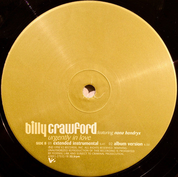 Urgently In Love (The Jam & Delgado Remix) | Rectangle Triangle  