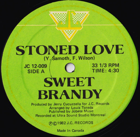 Stoned Love | Rectangle Triangle  