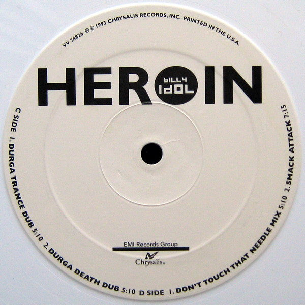Heroin | Rectangle Triangle  