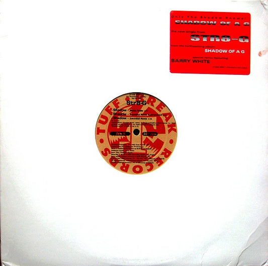 Str8-G - Shadow