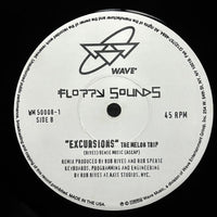 Floppy Sounds - Excursions - The Remixes