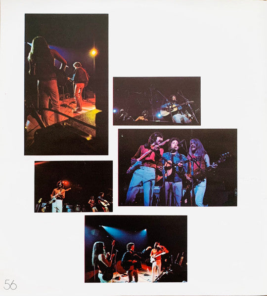 The Concert For Bangla Desh | Rectangle Triangle  