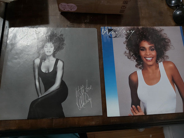 Whitney Whitney Houston