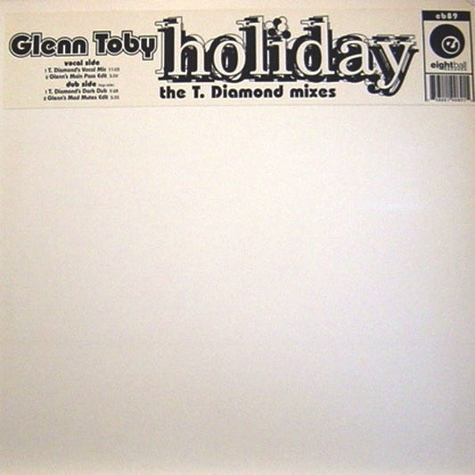 Holiday - The T. Diamond Mixes | Rectangle Triangle