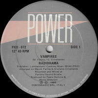 Radiorama - Vampires