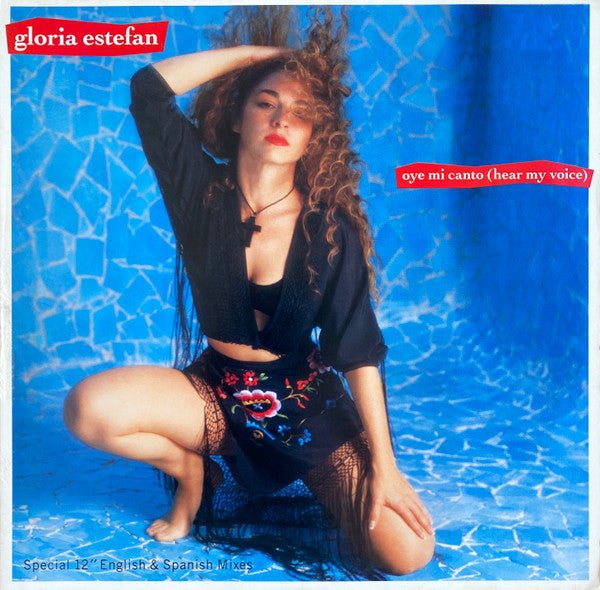 Oye Mi Canto (Hear My Voice) Gloria Estefan