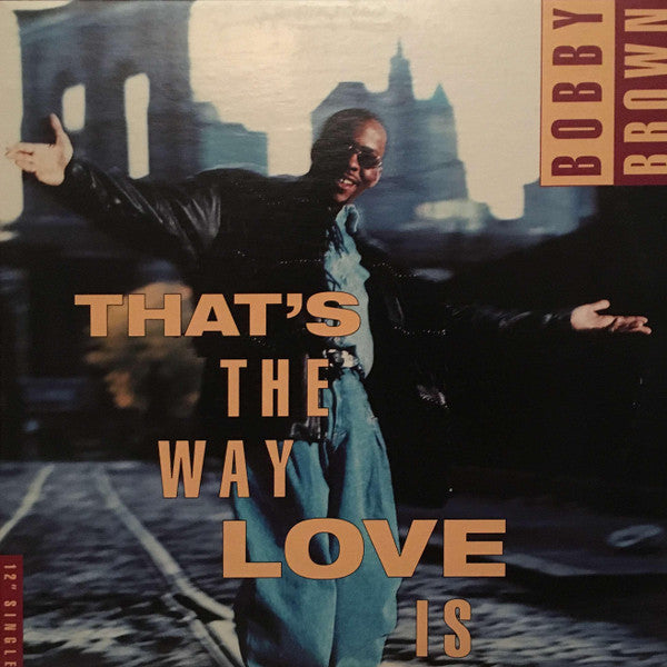 That's The Way Love Is | Rectangle Triangle