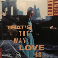 Rectangle Triangle That's The Way Love Is 2 album cover featuring abstract geometric design with vibrant colors.