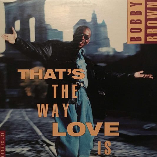 That's The Way Love Is | Rectangle Triangle